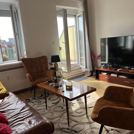 Heart Of The City Center 2 Rooms By Zazi Bratislava Dış mekan fotoğraf
