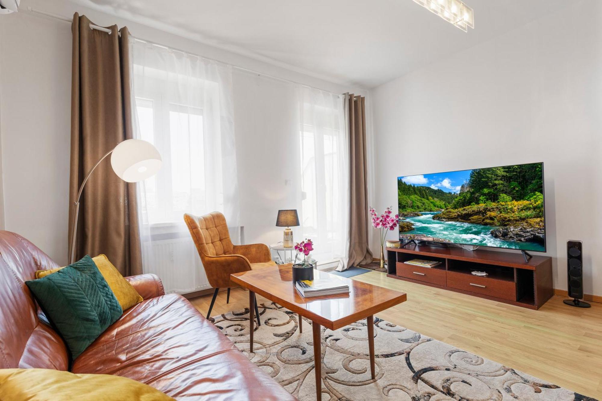 Heart Of The City Center 2 Rooms By Zazi Bratislava Dış mekan fotoğraf