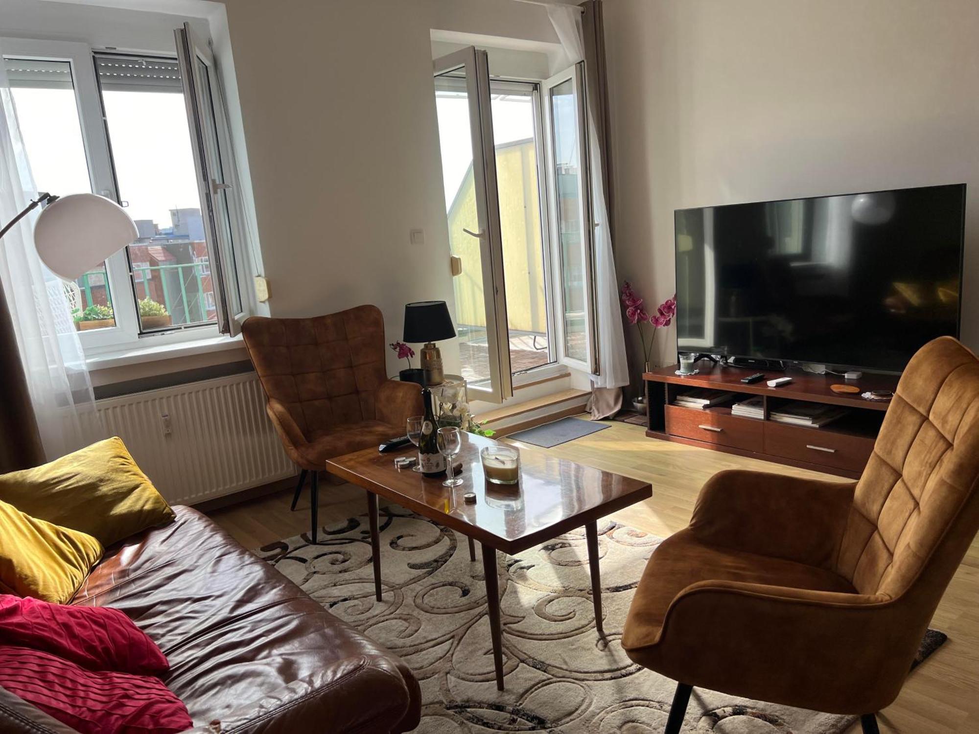 Heart Of The City Center 2 Rooms By Zazi Bratislava Dış mekan fotoğraf